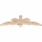 Ekena Millwork Davenport Smooth Timber Gable Bracket, Douglas Fir, 72"W x 24"H x 3 1/2"D x 5 1/2"F, 8/12 Pitch GBW072X24X0406DAV00SDF - alternate 4